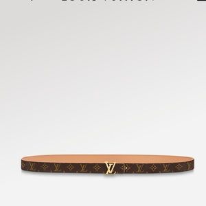 LV Iconic 20MM reversal belt